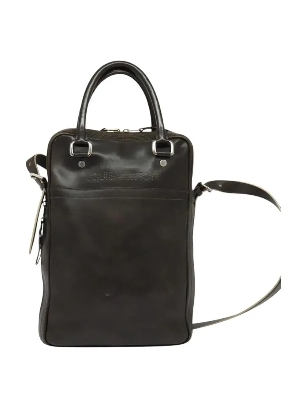 Louis Vuitton Cuir Bequia Porte #344032L75B